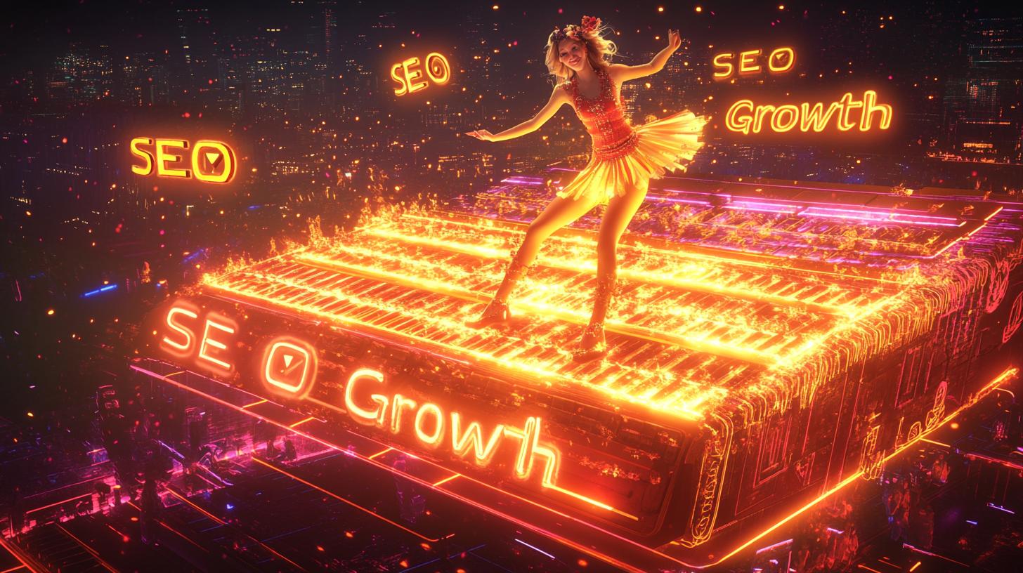 Создание SEO-сайтов и продвижение в СПб