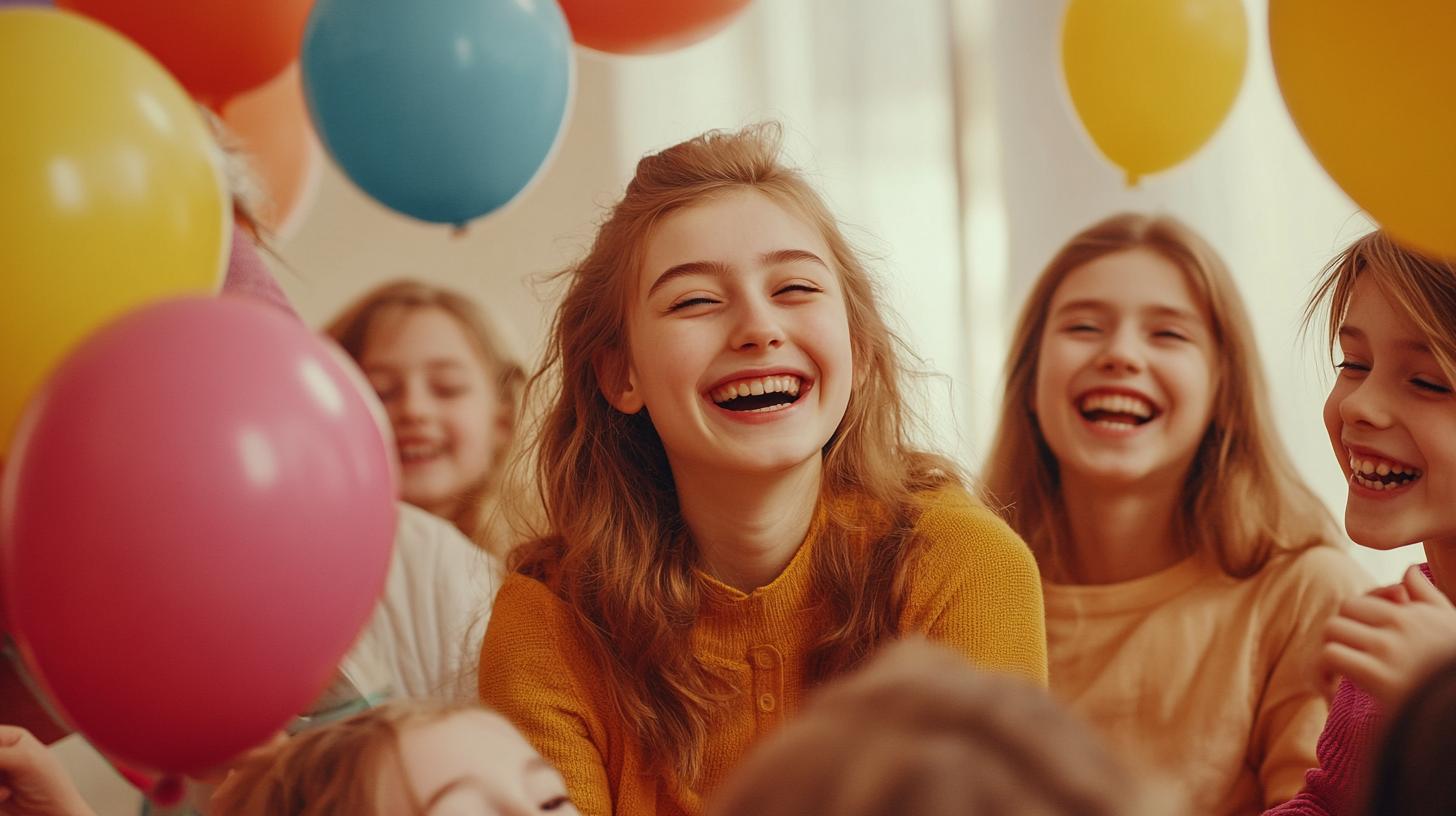 Мафия на день рождения