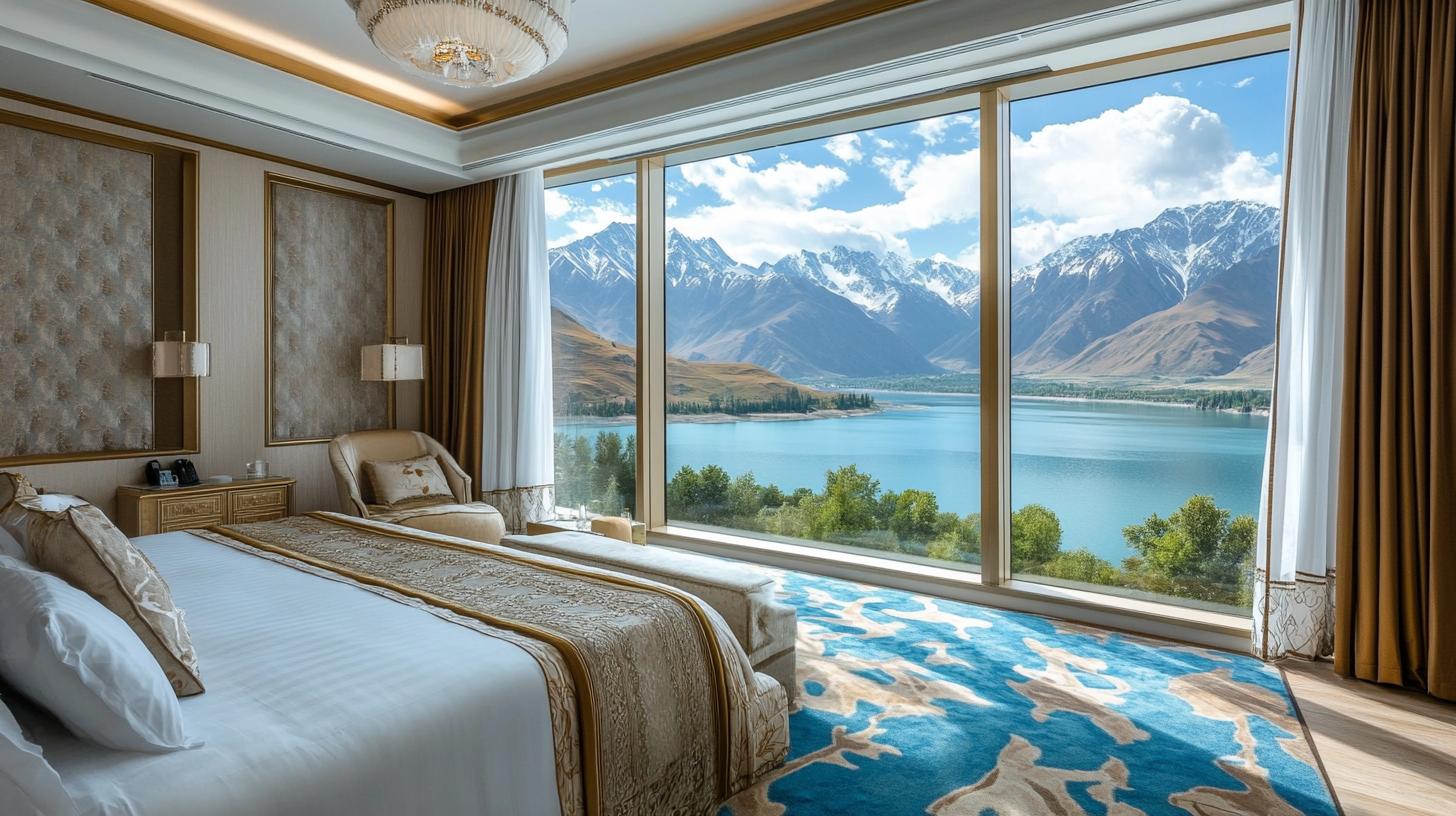 Каракол (Киргизия): Исследование горнолыжных возможностей и гостеприимства каракол, киргизия