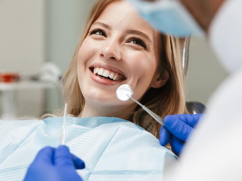 стоматологических услуг