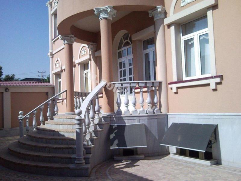 Недвижимость в Ташкенте