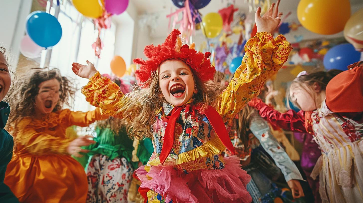 Мафия на день рождения