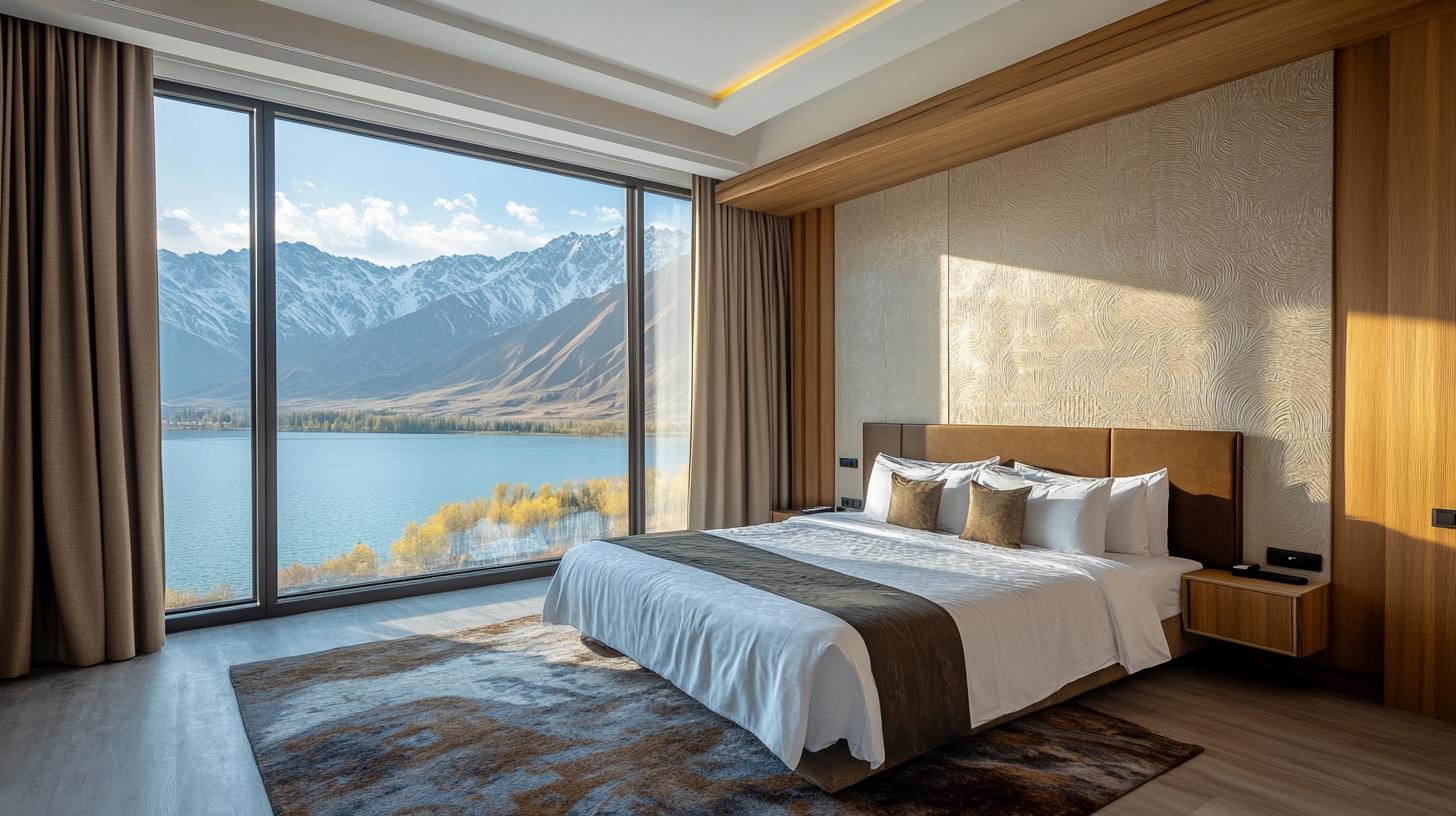 Каракол (Киргизия): Исследование горнолыжных возможностей и гостеприимства каракол, киргизия