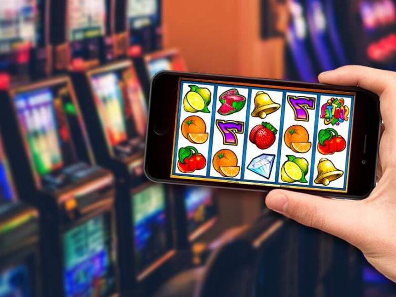 Play slot machines for free without registration