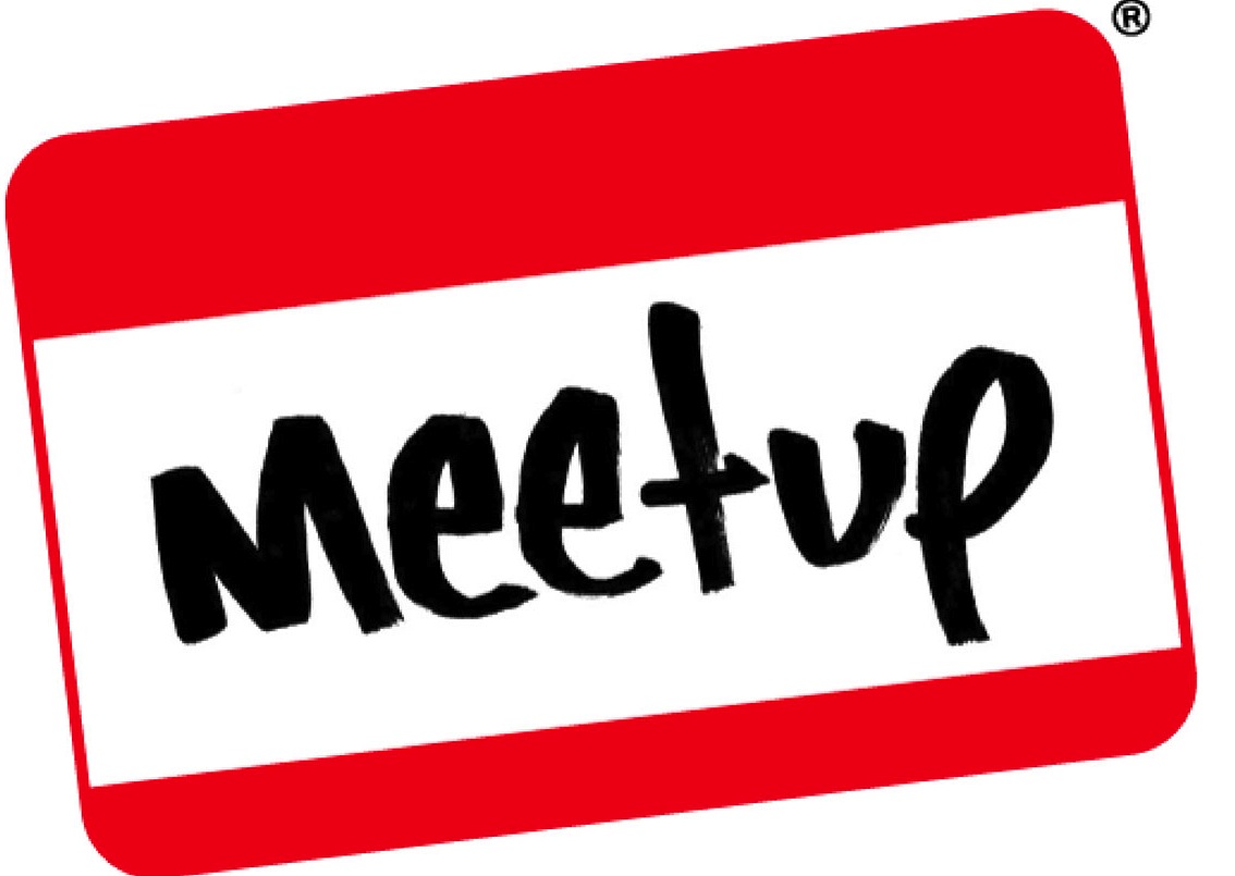 Сайт для зустрічей MeetUp