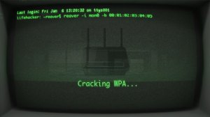 Мій переклад статті «   How to Crack a Wi-Fi Network's WPA Password with Reaver   »з   lifehacker