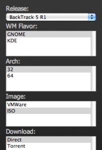 Ви так само можете завантажити образ віртуальної машини, в разі використання VMWare, але якщо ви не знаєте що таке VMWare, то просто скористайтеся завантажувальним DVD