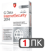 G DATA     INTERNET SECURITY