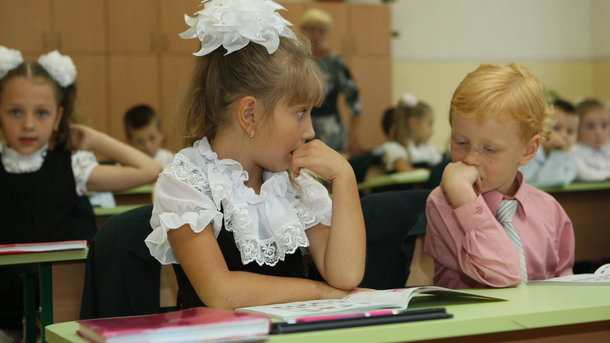 9 травня 2018, 7:28 Переглядів:   В Україні вступили в силу нові правила прийому до школи   Фото: С