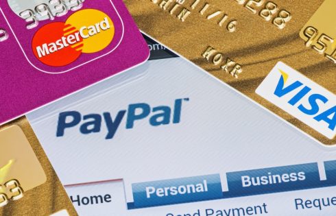 Як переводити гроші з Paypal на карту за допомогою обмінників