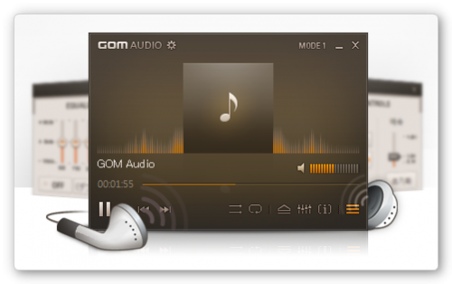 Сьогодні ми хочемо вас познайомити з новим продуктом цього розробника - GOM Audio