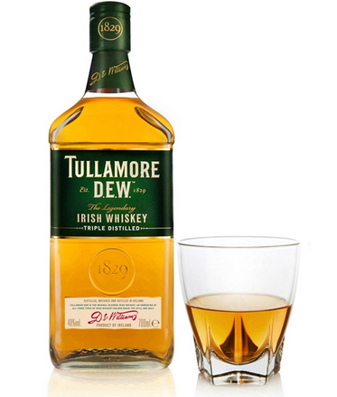 Віскі tullamore dew ціна 40 $   Віскі tullamore dew   По праву отримав звання легенди віскі Tullamore Dew