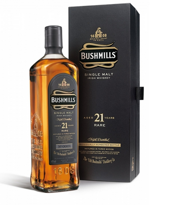 Віскі bushmills single malt ціна 70 $   віскі Bushmills   - це найстаріший напій