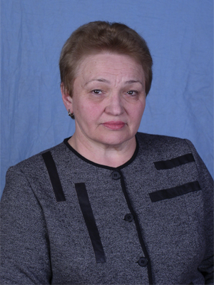 Пронина Людмила Ивановна