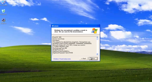 Цей Windows-черв'як   був одним з перших фальшивих антивірусів, що імітували оновлення системи безпеки