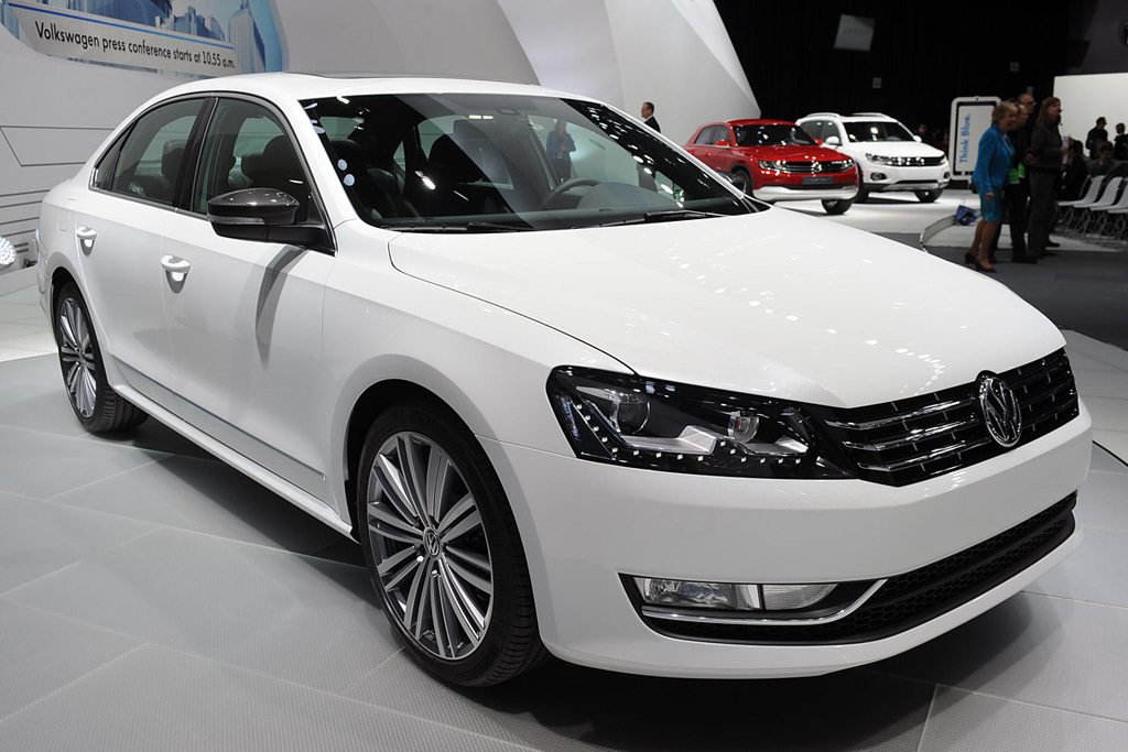 Минулий рік виявився найвдалішим для Volkswagen Passat за весь час присутності моделі на цьому ринку