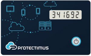 нещодавно компанія   Protectimus   представила ще один напрямок апаратних токенів - перепрошивати OTP токени у вигляді пластикових карт двох розмірів